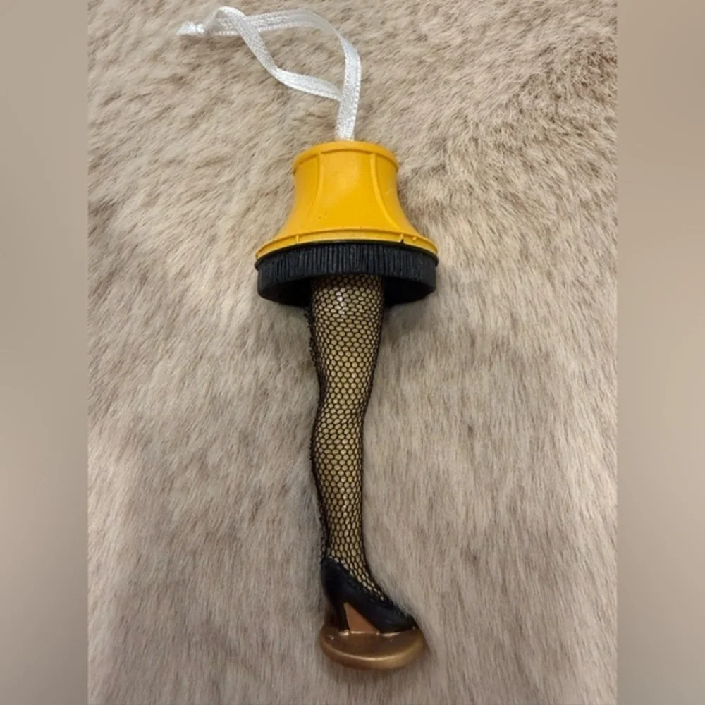 A Christmas Story Leg Lamp Ornament